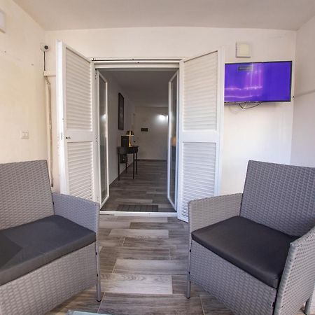 Donna Carmen Casa Vacanze نابولي المظهر الخارجي الصورة