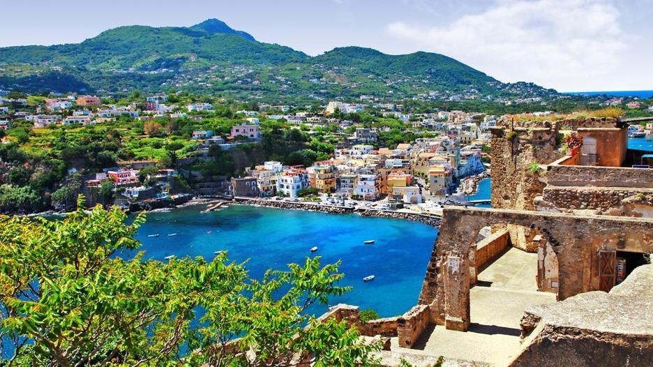 Donna Carmen Casa Vacanze نابولي المظهر الخارجي الصورة